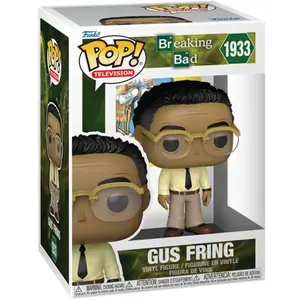 Funko Figurine POP Breaking Bad, Gus Fring, numéro 1933 pas cher
