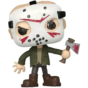 POP Movies: Doodles Jason Voorhees Funko POP Vinyl pas cher