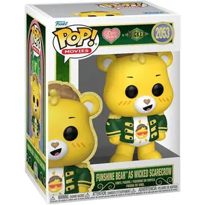 Wicked x Bisounours - Figurine POP! Grosjojo en Epouvantail 9 cm