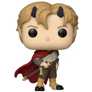 Figurine Funko Pop - Le Peuple De L¿Air N°53 - Oak (L¿Héritier Volé) (93367) pas cher