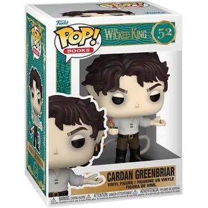 CARDAN GREENBRIAR / LE PEUPLE DE L'AIR / FIGURINE FUNKO POP pas cher