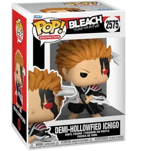 Funko Pop! Animation : Bleach - Ichigo Kurosaki n° 2392 pas cher