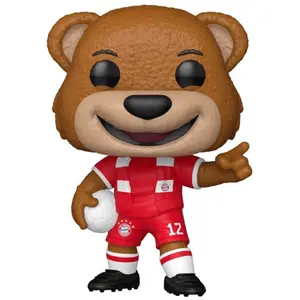 BERNI THE BEAR / FC BAYERN MUNCHEN / FIGURINE FUNKO POP pas cher