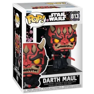 Figurine Funko Pop Star Wars Darth Maul pas cher