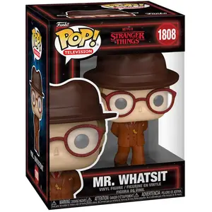 Funko POP Television: ST S5 S2- POP 4 pas cher