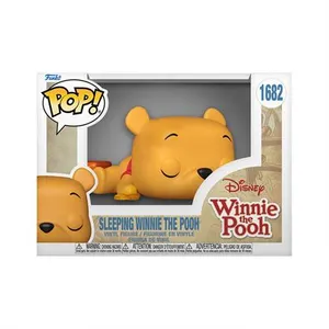 Figurine Funko Pop Disney Winnie the Pooh S4 Sleeping Winnie the Pooh pas cher