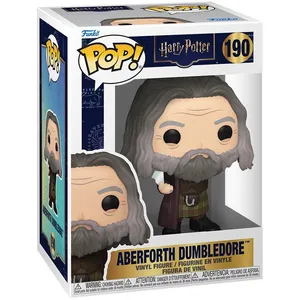 ABERFORTH DUMBLEDORE / HARRY POTTER / FIGURINE FUNKO POP pas cher