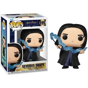 SEVERUS SNAPE AVEC PATRONUS / HARRY POTTER / FIGURINE FUNKO POP pas cher