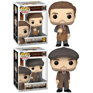 DEAN WINCHESTER / SUPERNATURAL JOIN THE HUNT / FIGURINE FUNKO POP pas cher