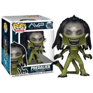 Funko POP Movies: Predator S3 - Predalien pas cher