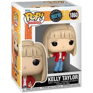 Funko Beverly Hills, 90210 POP TV Figurine Vinyle Kelly Taylor 9 cm pas cher