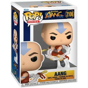 Avatar - Le Dernier Maître De L'Air - Aang - Funko Pop! n°2106 - Funko Pop! - Funko Shop Europe Standard pas cher