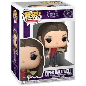 PIPER HALLIWELL / CHARMED / FIGURINE FUNKO POP pas cher