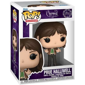 PRUE HALLIWELL / CHARMED / FIGURINE FUNKO POP pas cher