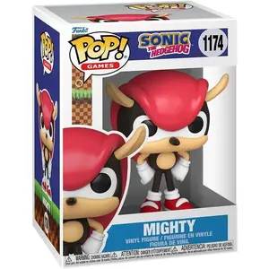 Funko Figurine Funko Pop - Sonic Le Hérisson N°1174 - Mighty (90837)