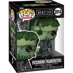PATCHWORK FRANKENSTEIN / UNIVERSAL MONSTERS / FIGURINE FUNKO POP pas cher
