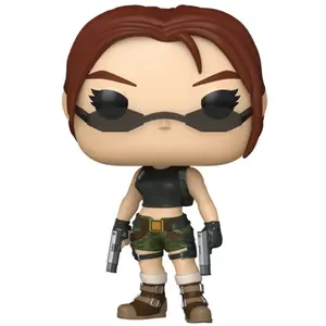 Pop! Games Tomb Raider Lara Croft (AoD) Funko POP Vinyl pas cher