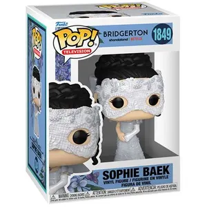 Funko POP Television B S3- POP 2 pas cher