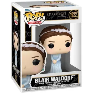 Funko POP TV: GG S2 - Blair Waldorf (Wedding) pas cher