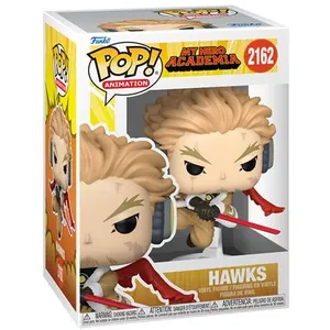 Funko POP Animation: MHA- Hawks pas cher