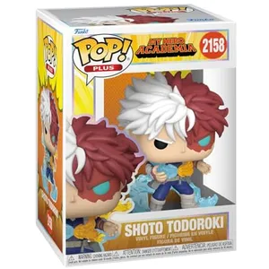 Comparateur de prix : Figurine Funko Pop - My Hero Academia N°2158 - Shoto Todoroki (90597)