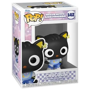 Comparateur de prix : Figurine Funko Pop Sanrio Hello Kitty Chococat K-Pop