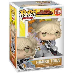 Funko My Hero Academia - Figurine POP! Plus Himiko Toga 9 cm pas cher