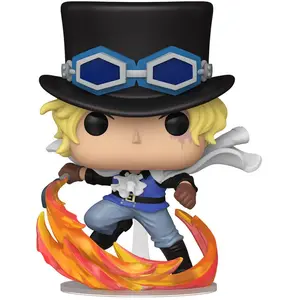 Comparateur de prix : SABO FLAMME / ONE PIECE / FIGURINE FUNKO POP