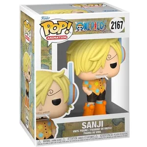 Comparateur de prix : SANJI EGGHEAD ARC / ONE PIECE / FIGURINE FUNKO POP