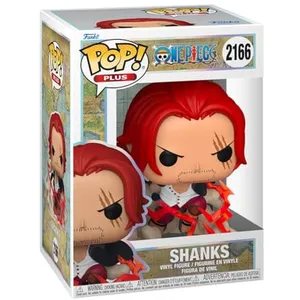 SHANKS PLUS / ONE PIECE / FIGURINE FUNKO POP pas cher