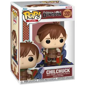 Figurine Funko Pop Plus Delicious in Dungeon Chilchuck pas cher