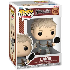 Comparateur de prix : Figurine Funko Pop! Gloutons Et Dragons Laios Avec Chance De Chase