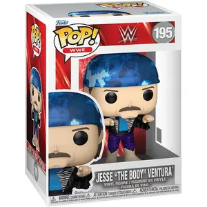 JESSE THE BODY VENTURA / WWE / FIGURINE FUNKO POP pas cher
