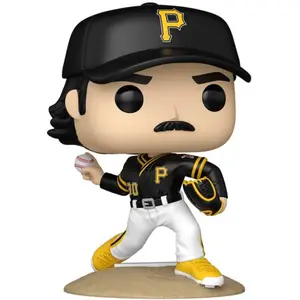 Funko Figurine Pop! Vinyle MLB - Pirate - Paul Skenes, 9 cm pas cher