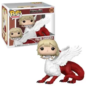 Comparateur de prix : FALIN CHIMERA OVERSIZED / DELICIOUS IN DUNGEON / FIGURINE FUNKO POP