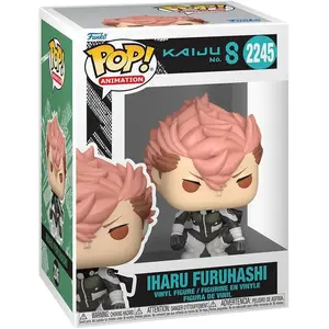 Figurine Funko Pop Animation Kaiju No.8 Iharu Furuhashi pas cher