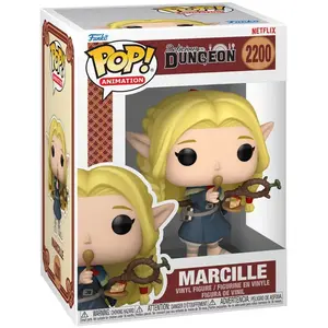 Comparateur de prix : Figurine Funko Pop Animation Delicious in Dungeon Marcille
