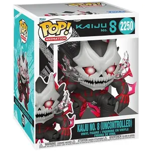 Comparateur de prix : KAIJU NO 8 OVERSIZED / KAIJU NO 8 / FIGURINE FUNKO POP