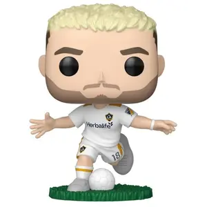 Funko Football - Figurine LA Galaxy POP! MLS Marco Reus 9 cm pas cher
