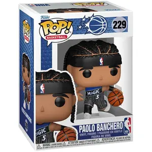 Funko Figurine Funko Pop - Nba N°229 - Paolo Banchero (90513) pas cher