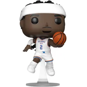 Figurine Funko Pop! - NBA - Thunder Sg-a (home) pas cher