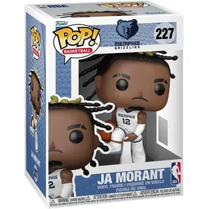 Comparateur de prix : Funko Figurine Funko Pop - Nba N°227 - Ja Morant (90511)