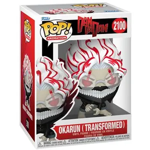 Comparateur de prix : OKARUN TRANSFORMED / DANDADAN / FIGURINE FUNKO POP