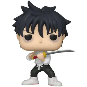 Figurine Funko Pop Animation Jujutsu Kaisen Yuta Okkotsu pas cher