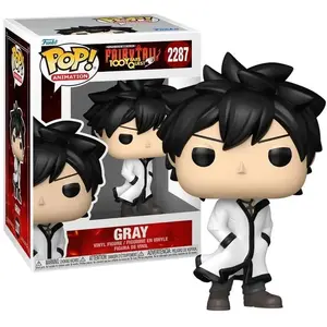 GRAY / FAIRY TAIL 100 YEARS QUEST / FIGURINE FUNKO POP pas cher