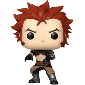 BAEK YOONHO / SOLO LEVELING / FIGURINE FUNKO POP pas cher