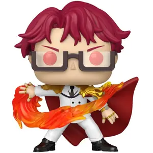CHOI JONG-IN / SOLO LEVELING / FIGURINE FUNKO POP pas cher