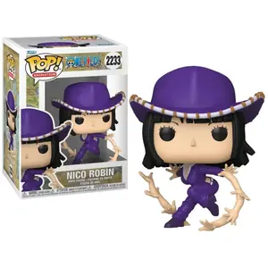 Pop! One Piece Nico Robin (Hana Hana no Mi) Funko POP Vinyl pas cher