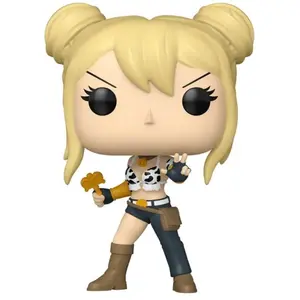 LUCY / FAIRY TAIL 100 YEARS QUEST / FIGURINE FUNKO POP pas cher
