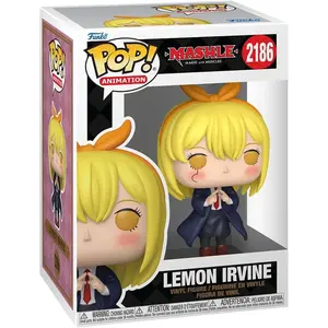 Funko POP Animation: Mashle- Lemon pas cher